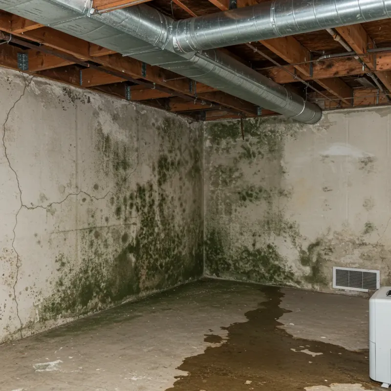 Professional Mold Removal in Smith County, TN